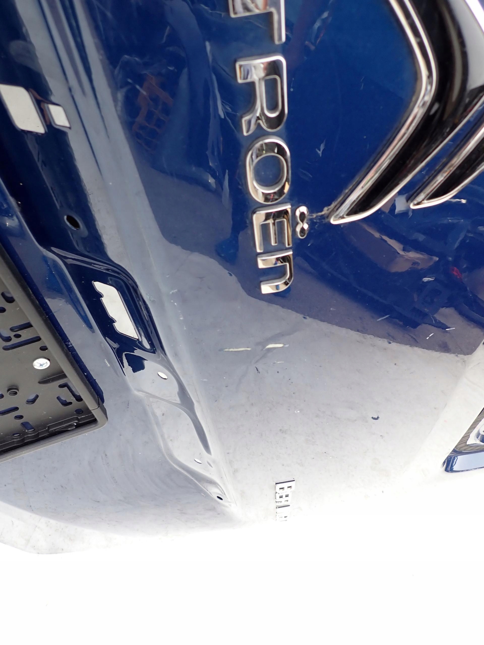 CITROEN BERLINGO III 18- trunk door boot