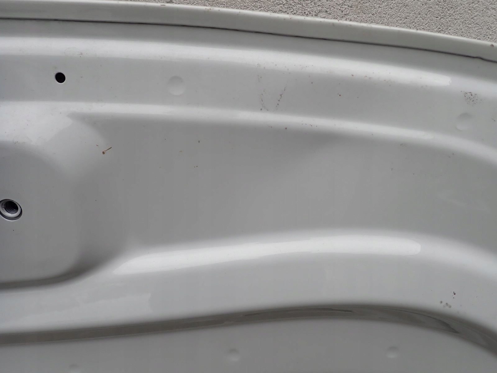 bonnet cover front TESLA 3 III LIFT 2023