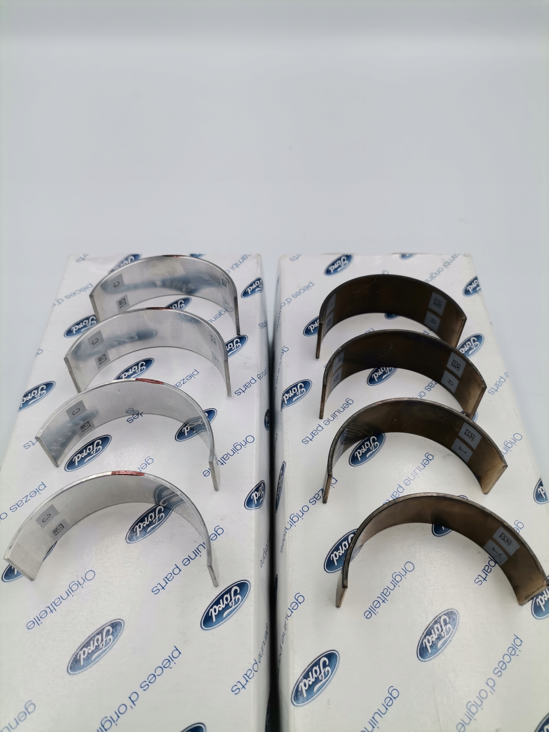 GQ6213A-A GQ6211A-A - КОЛЕНЧАТЫЕ ВКЛАДЫШИ FORD TRANSIT CUSTOM 2.0 ECOBLUE OE