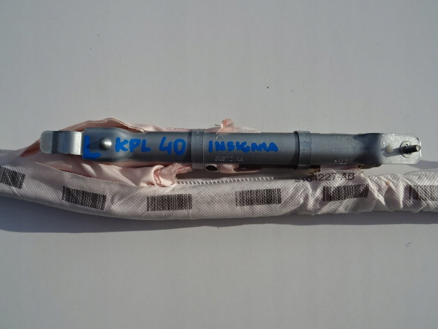 INSIGNIA B 17- AIR пиропатрон левый подушка комплект