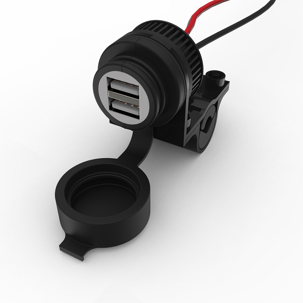 Oxford Zásuvka Zapaľovača 12V Usb Vstup (el)