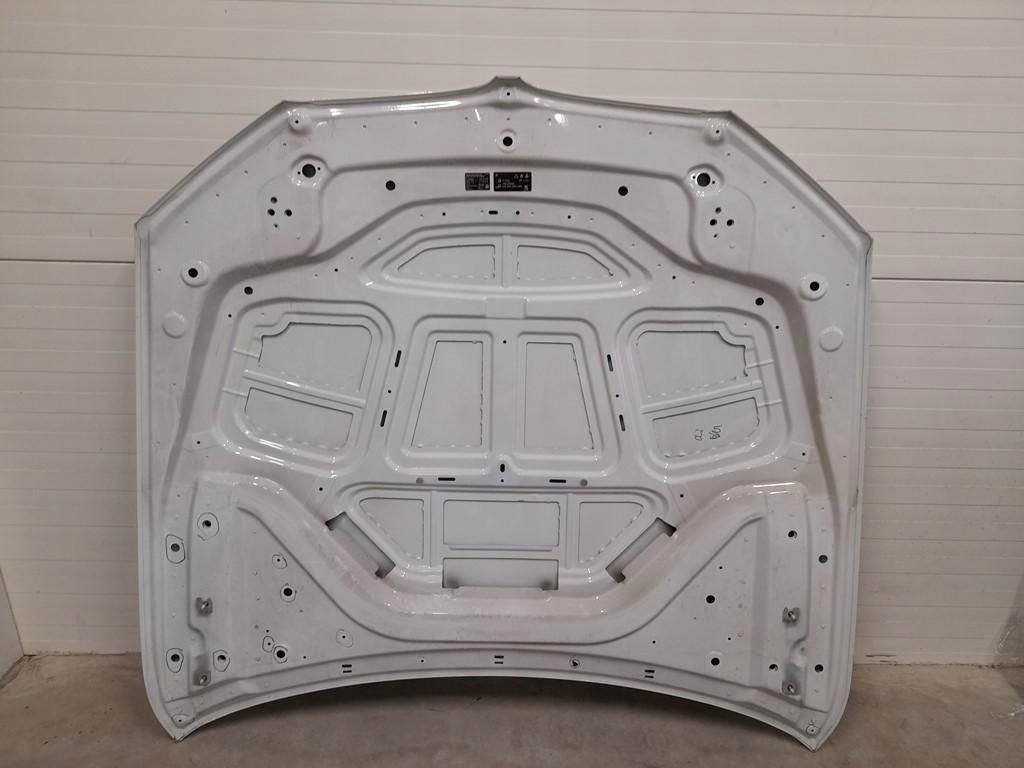 Motorhaube BMW 5 G31 Bonnet Hood - Thumbnail 4