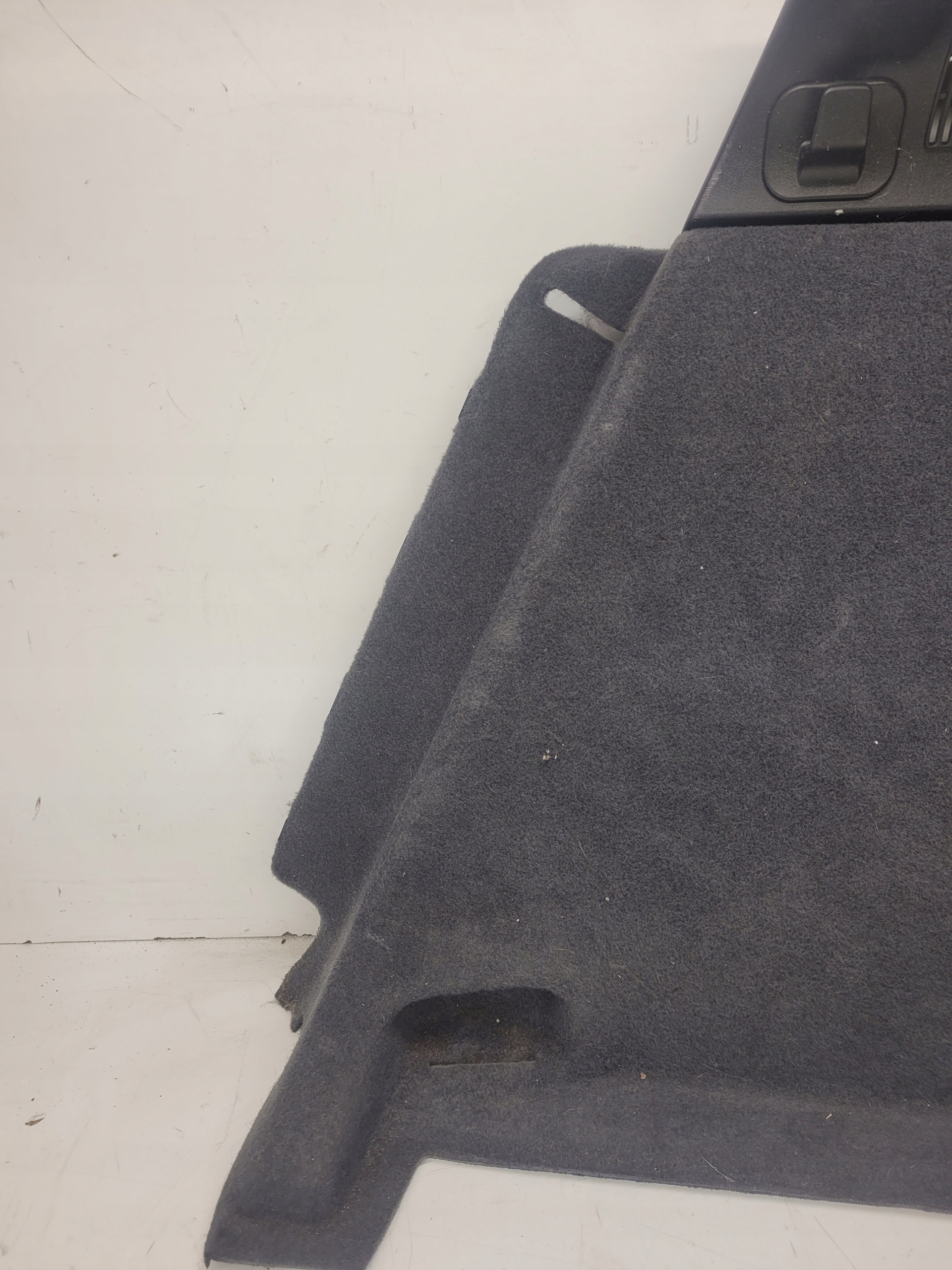 boot upholstery AUDI A3 8P 8P3867880AG