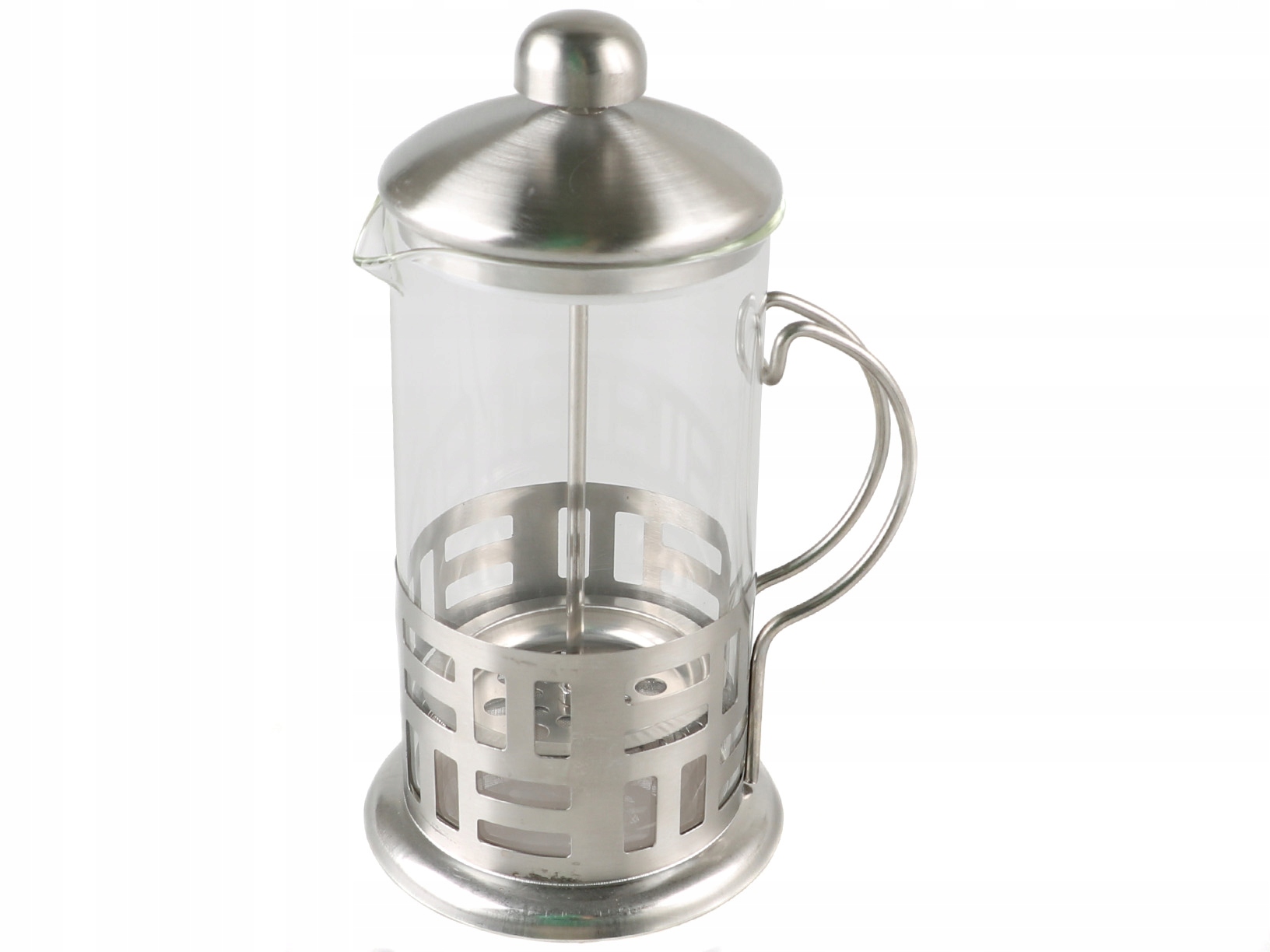 

Szklany Zaparzacz do Herbaty ziół Kawy 350ml 2036