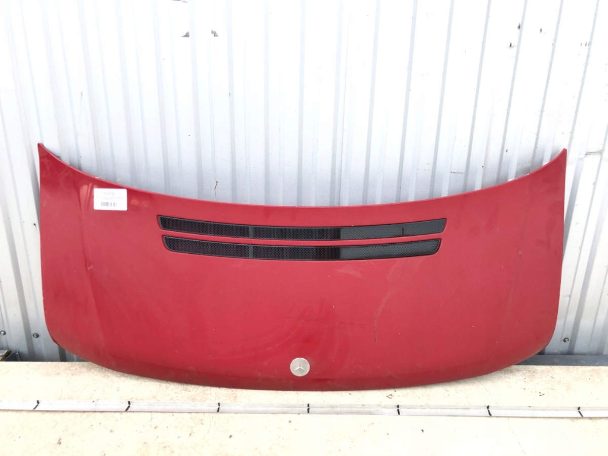 MASKA MERCEDES W639 Bus 97-03