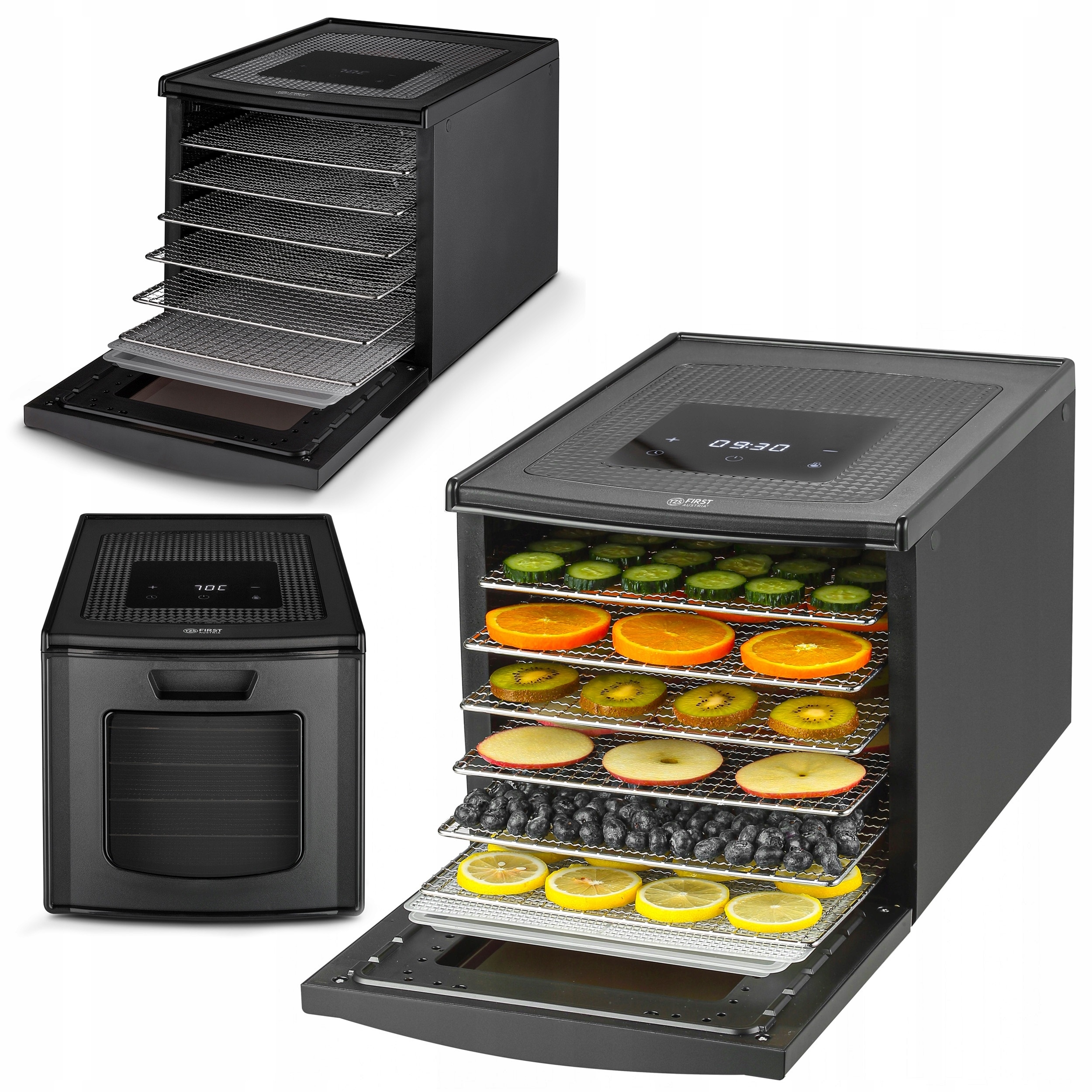 Sušička Na A Ovocie First Austria