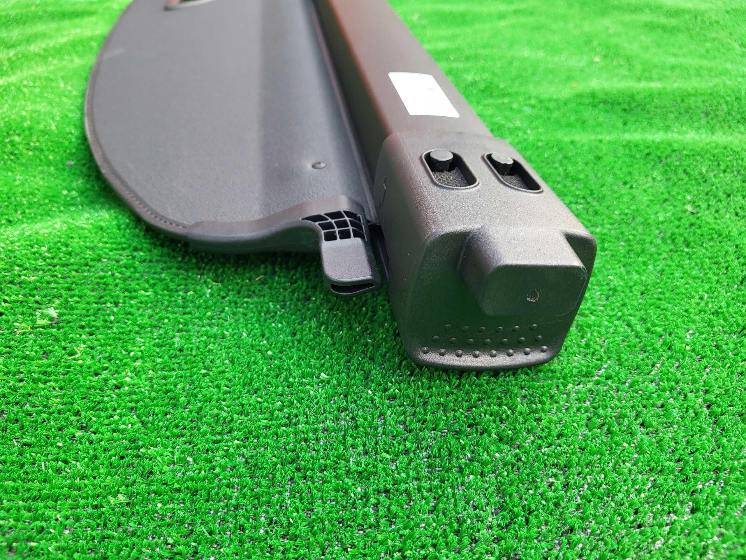 MERCEDES X254 2022-2025 черный ролета багажника оригинал