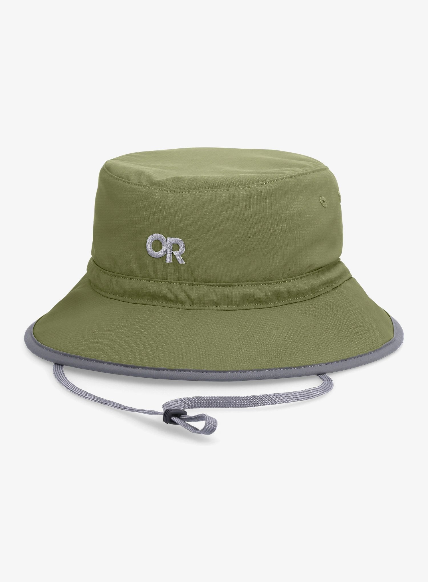 Turistický klobouk Outdoor Research Sun Bucket fatigue XL