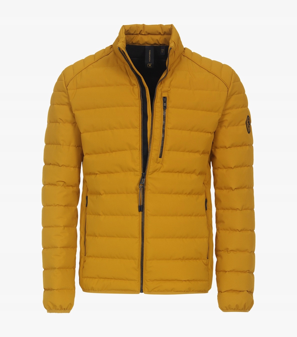 Velká pánská prošívaná bunda Casamoda