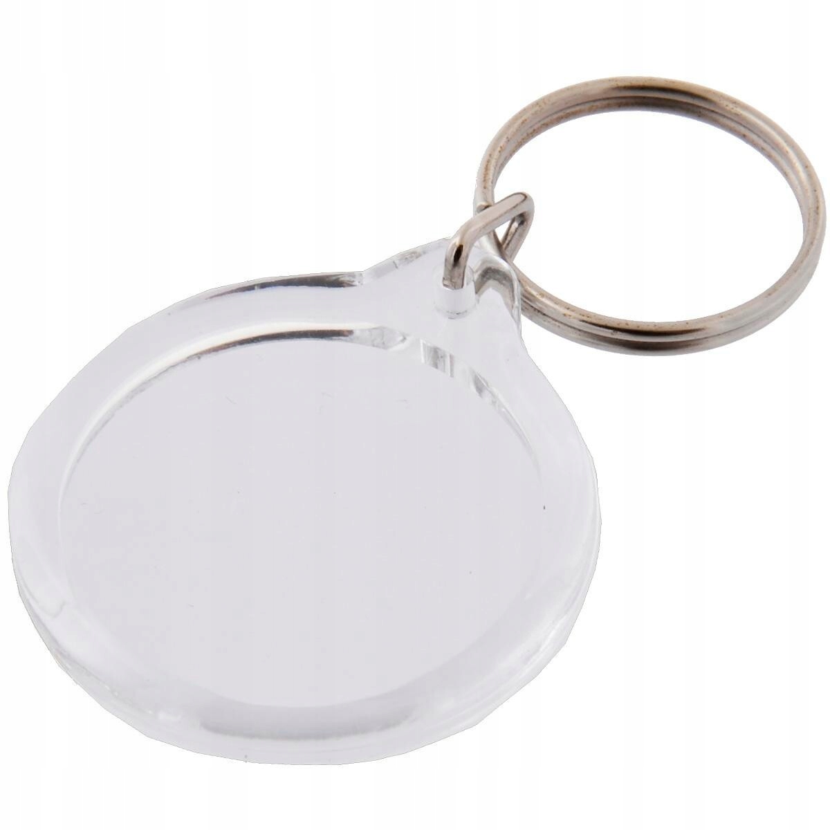 

Brelok Akrylowy Średnica 33mm 10 szt.