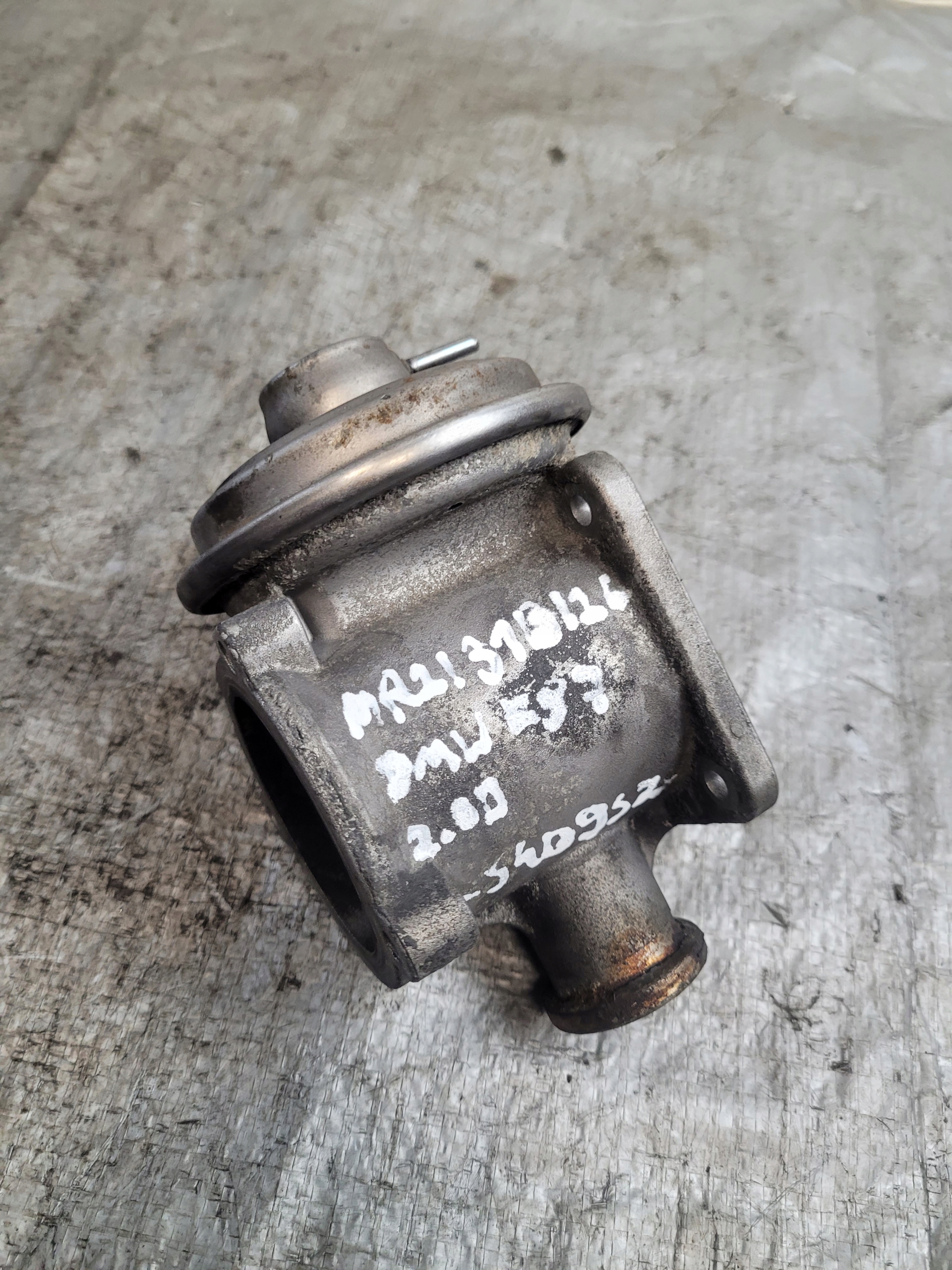 agr-ventil 70045000 BMW E87 2.0D M47