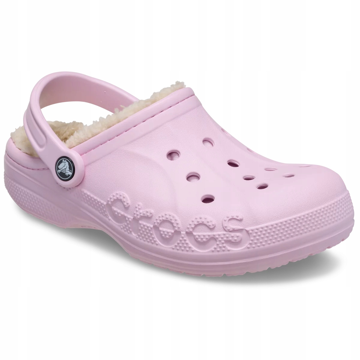 Crocs Dámské zateplené boty Chodítka Nazouváky Baya Lined 205969 Clog 37-38