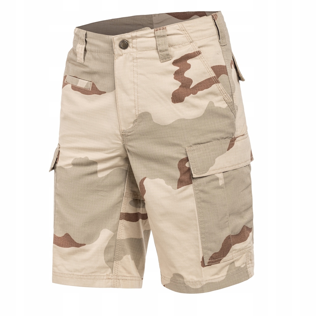 Kraťasy Kraťasy kapsáče krátké taktické maskáč Pentagon Bdu Desert Camo 54