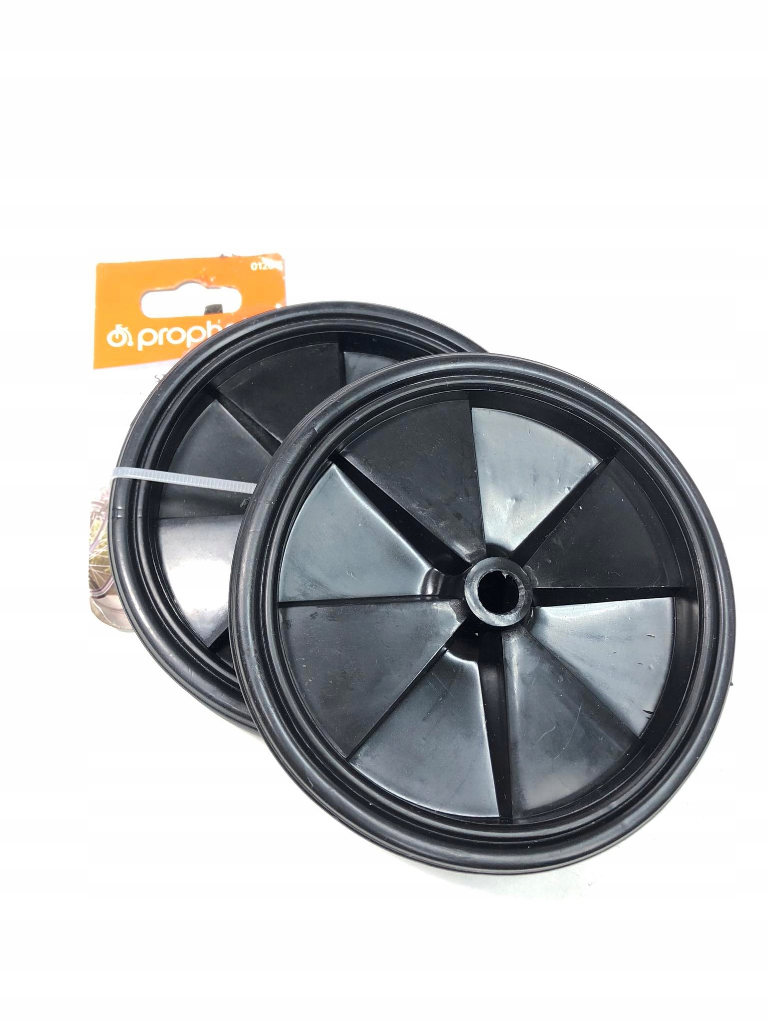 Kółka boczne do roweru Prophete 0126 dla koła 16-20 " 30D112 Marka Prophete