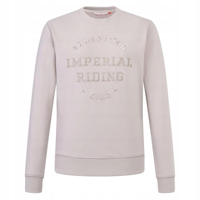 Mikina jezdecká dámská Imperial Riding IRHJoyce Summer Stylish béžová S