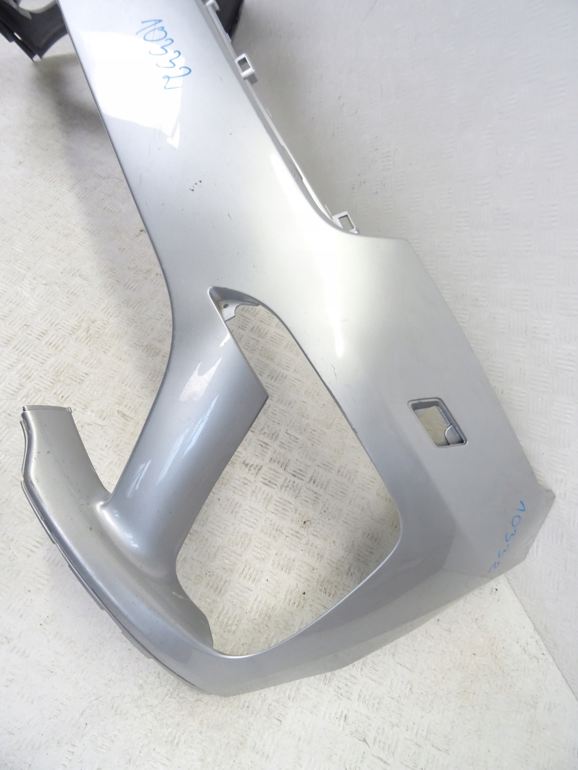 Range Rover VELAR SVR SPORT bumper front front