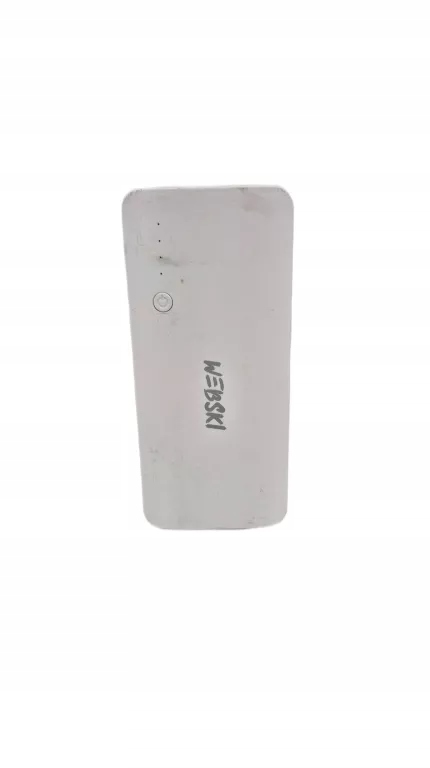 POWERBANK WEBSKI 20000MAH BIAŁY
