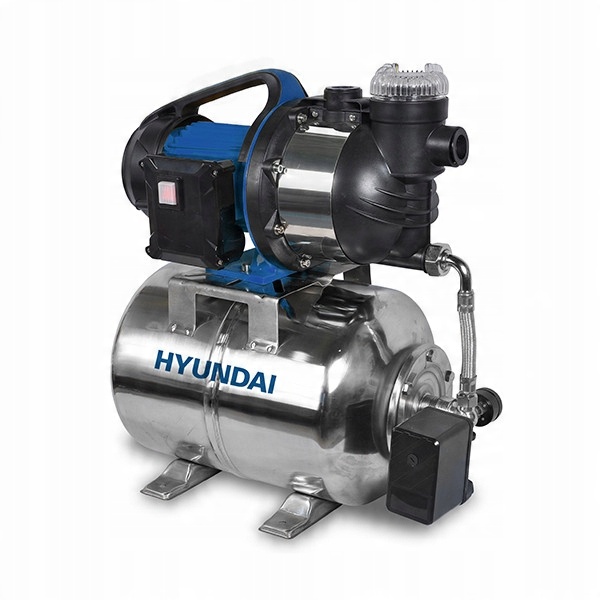 

Pompa do wody Hydrofor 4500L/h Silnik indukcyjny