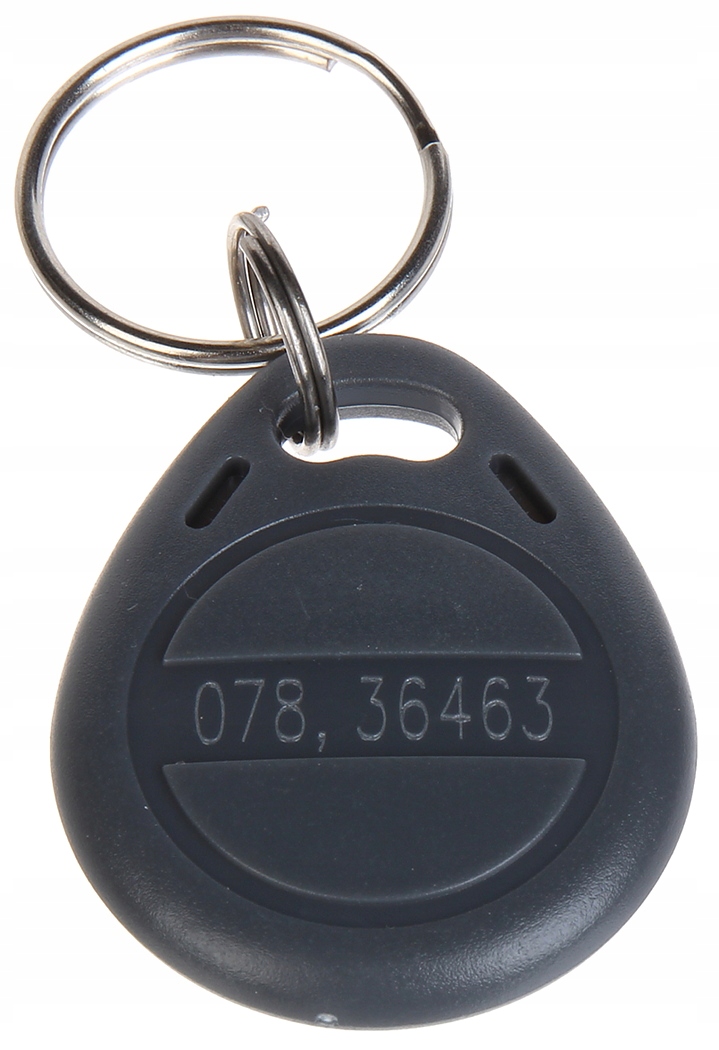 BRELOK ZBLIŻENIOWY RFID Unique EM 125 kHz