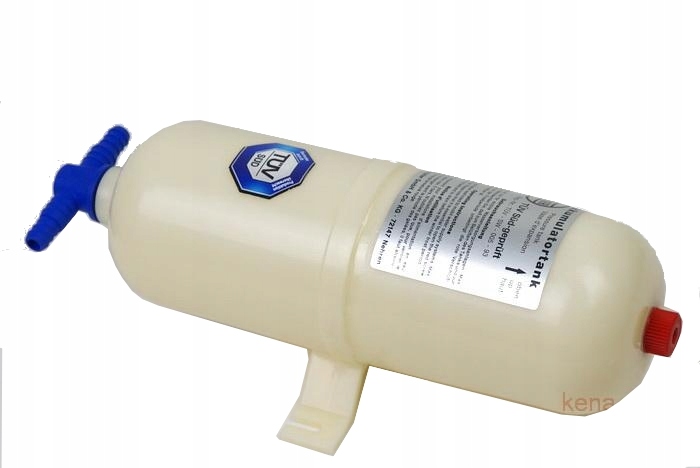 Zbiornik wyrownujacy cisnienie WODY gruszka akumul EAN 4031656000607