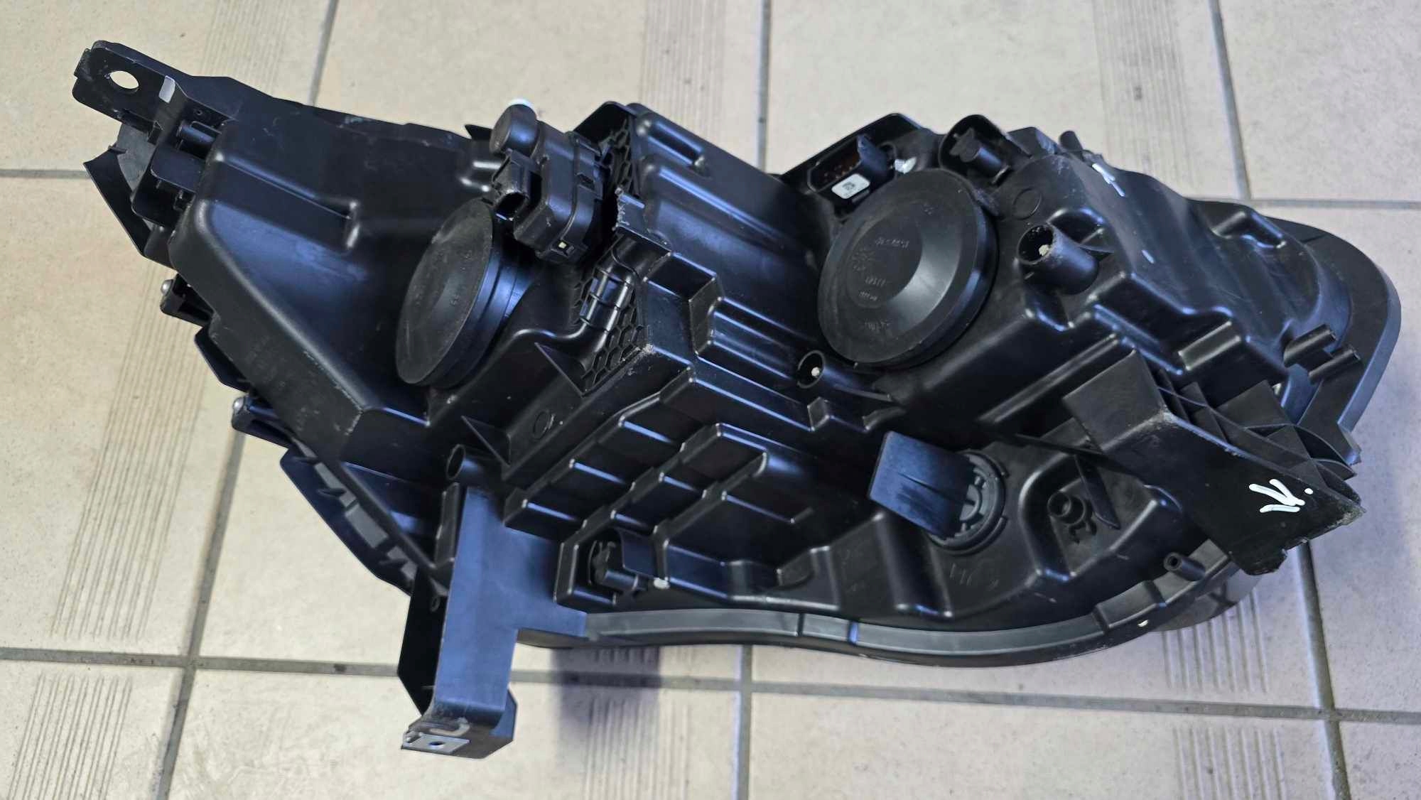 Frontscheinwerfer Renault ScĂ©nic I JA 260607230R LED Links Headlight - Thumbnail 4