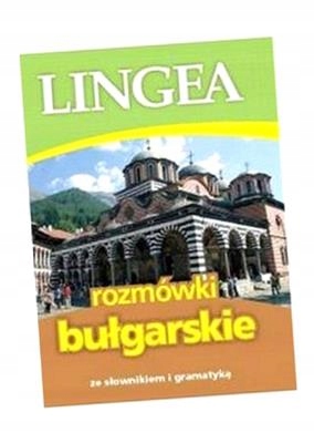 ROZMÓWKI BUŁGARSKIE OPRACOWANIE ZBIOROWE