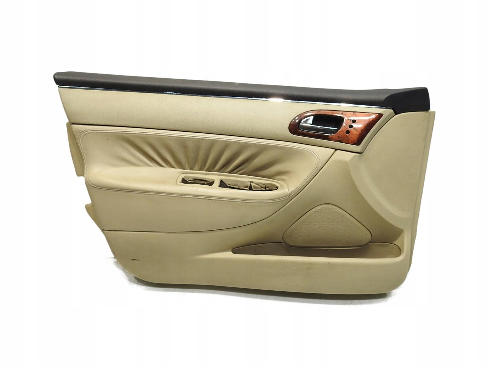 дверные карты передний левый peugeot 607 96506756EX