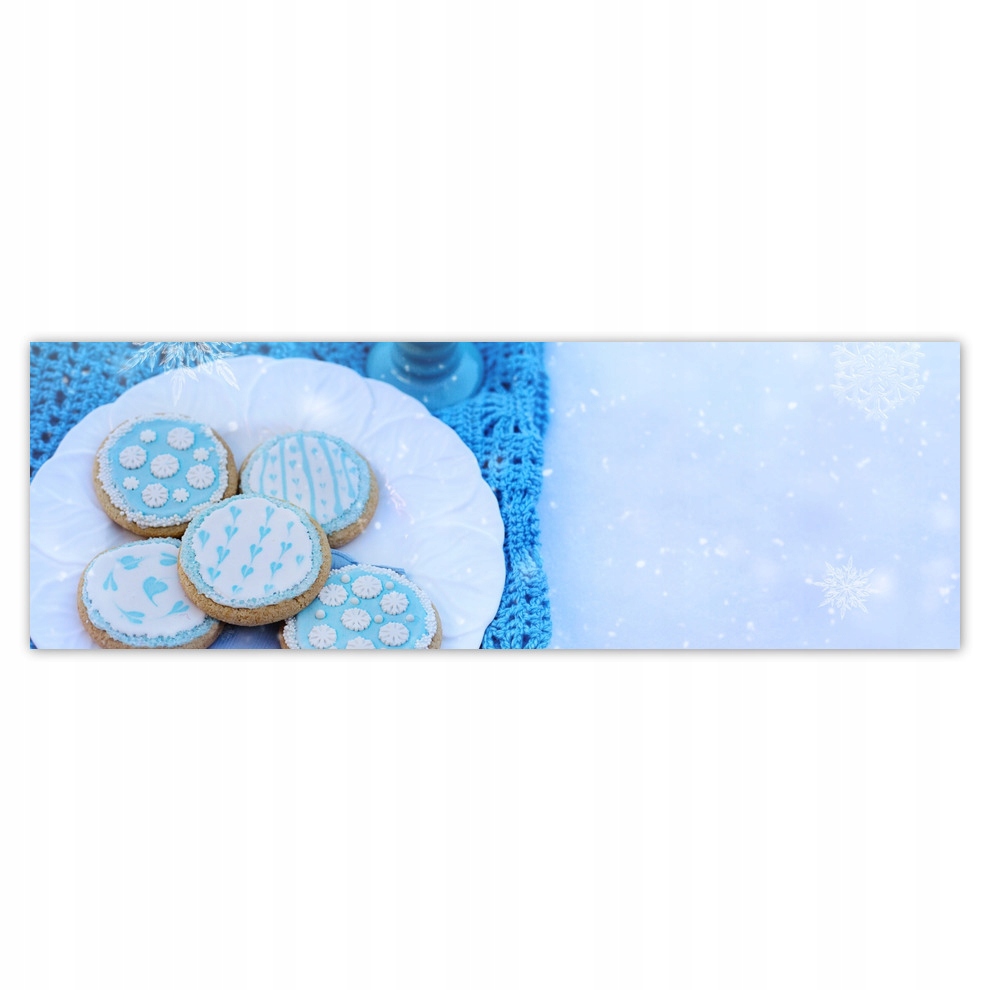 

Plakaty 200x66 Kuchenne Obrazy Blue