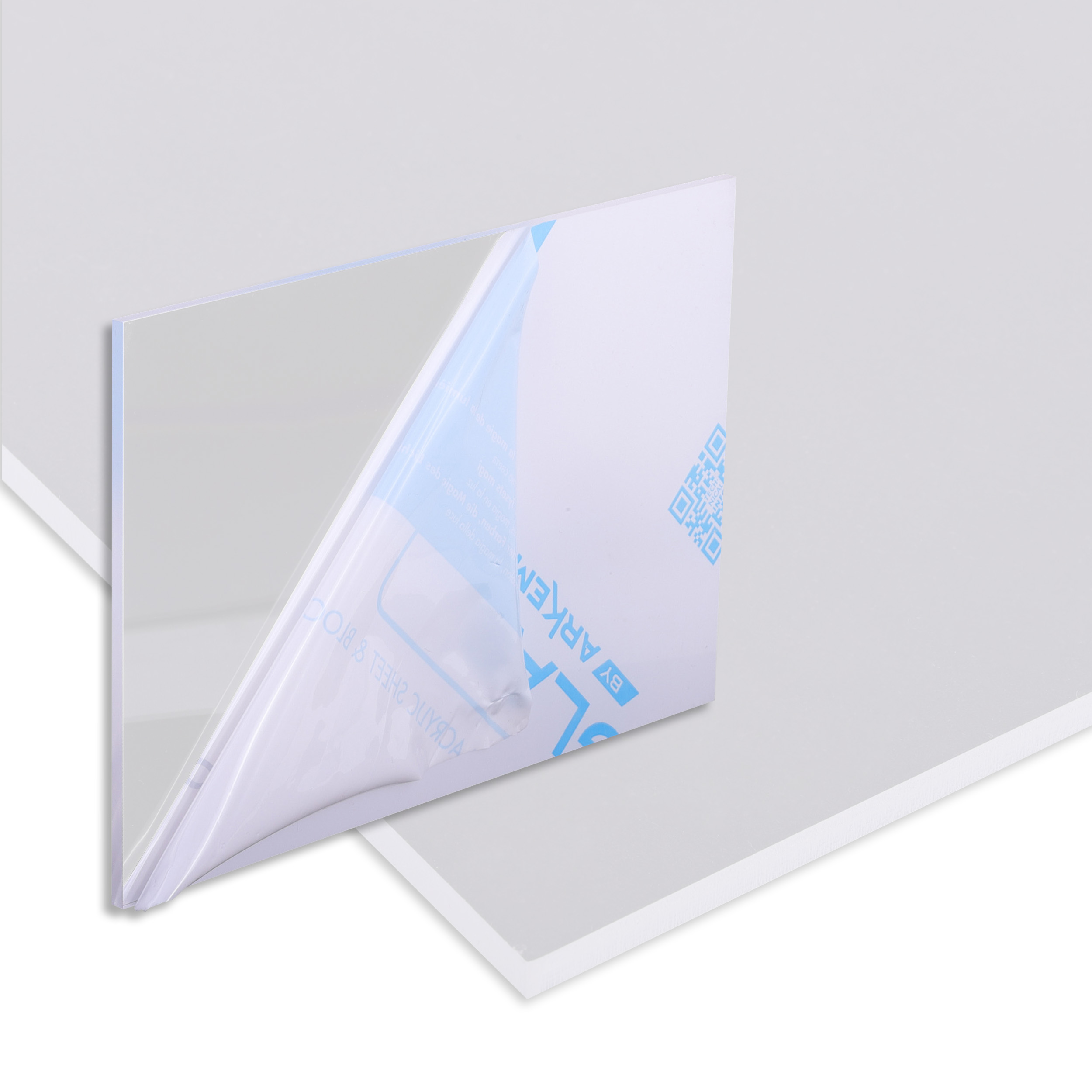 

Bezbarwna płyta Pleksi akrylowa wymiar 300x200x2mm