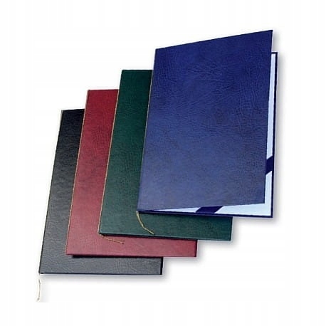 Okładka Do Dyplomów Standard granatowa Barbara Marka Barbara