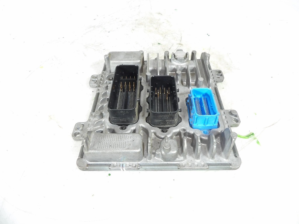 OPEL ASTRA K 1.6CDTI control unit of the engine 55503869
