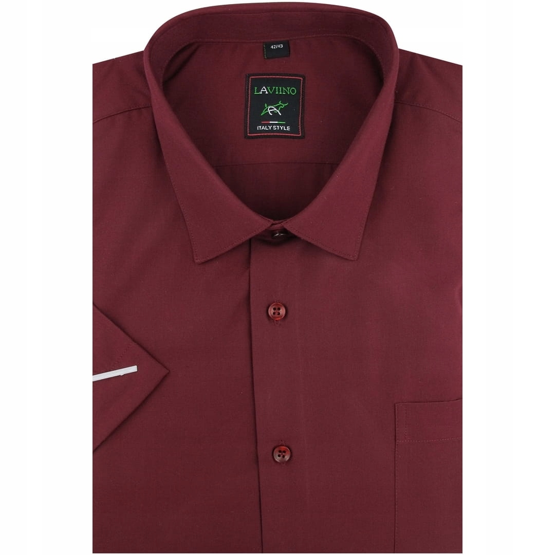 

Duża Koszula Męska Elegancka Duże rozmiary K703