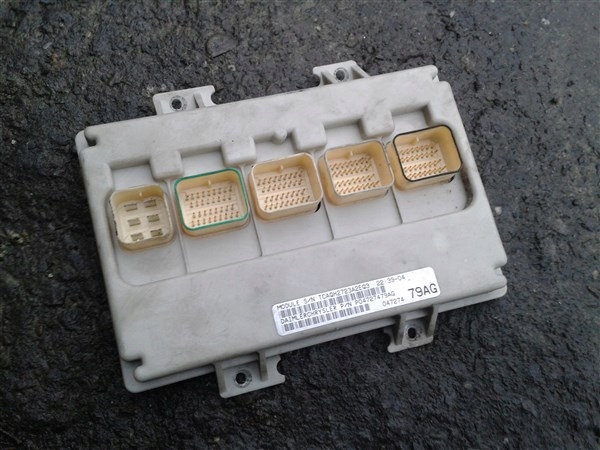 MODUL KOMFORTU CHRYSLER VOYAGER IV P04727479AG