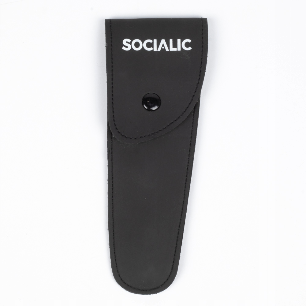 Obcinaczki cążki do paznokci z etui. Duże, mocne, ostre 8 cm — 7