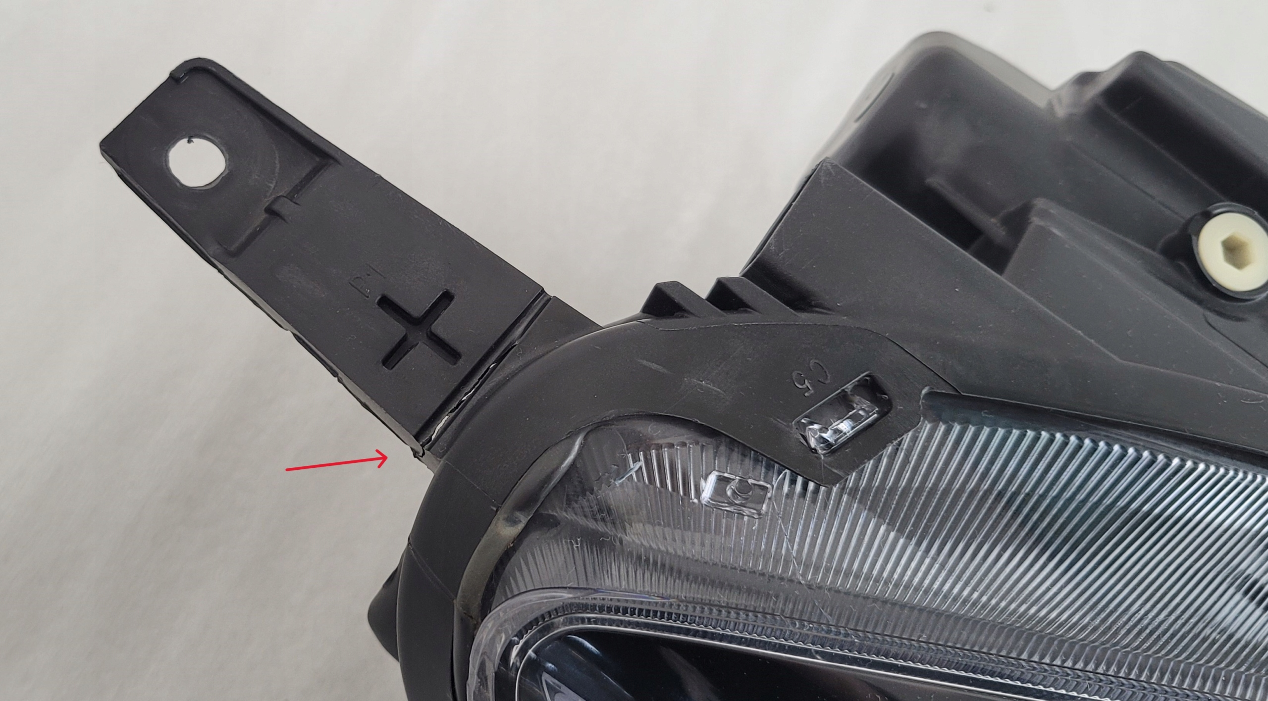 Frontscheinwerfer Ford Kuga III Mk3 LV4B13E016AS LED Rechts Headlight - Thumbnail 8