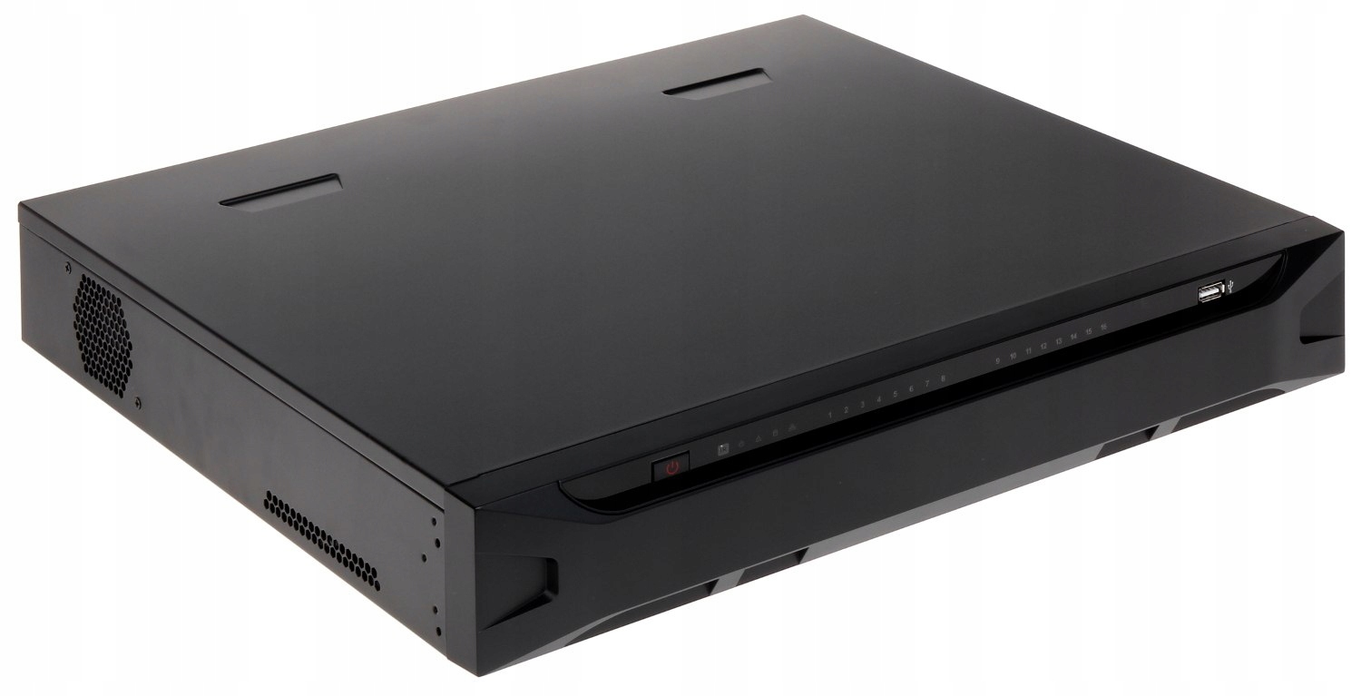 Ip dekodér NVD0905DH-4I-4K 12 Mpx, 4K