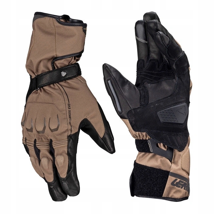 Zimné motocyklové rukavice Leatt Adv Subzero 7.5 Desert hnedé Darčeky