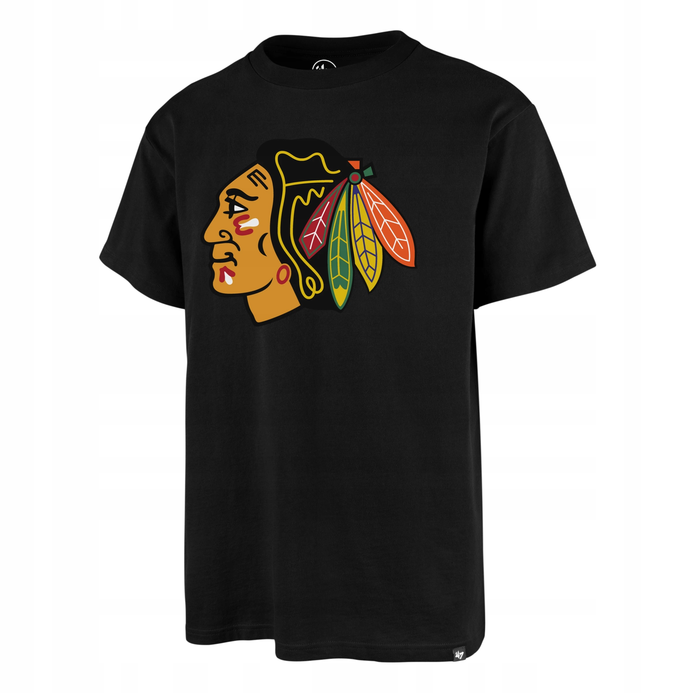 Pánské tričko Chicago Blackhawks Nhl Imprint Echo Tee Velikost: M