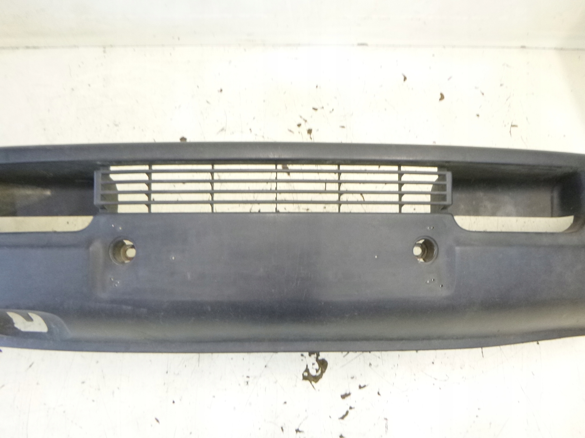 front bumper VW Volkswagen Passat LT 1999r.
