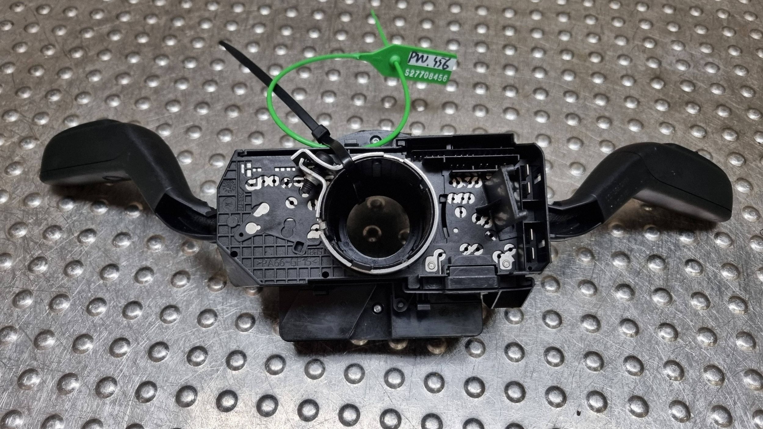 control steering wheel levers and controls ring 7H0953503DC FABIA II ROOMSTER IBIZA IV