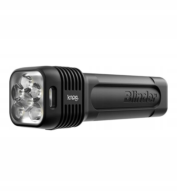 Cyklistická lampa Knog Blinder Pro 1300