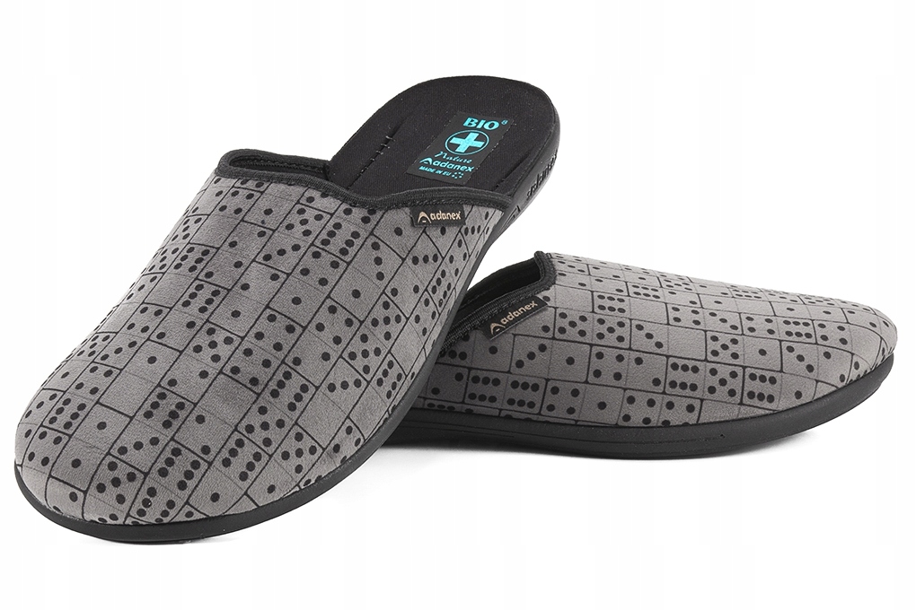 

Adanex 26649 Domowe Kapcie Papcie Klapki Bio Pu 41