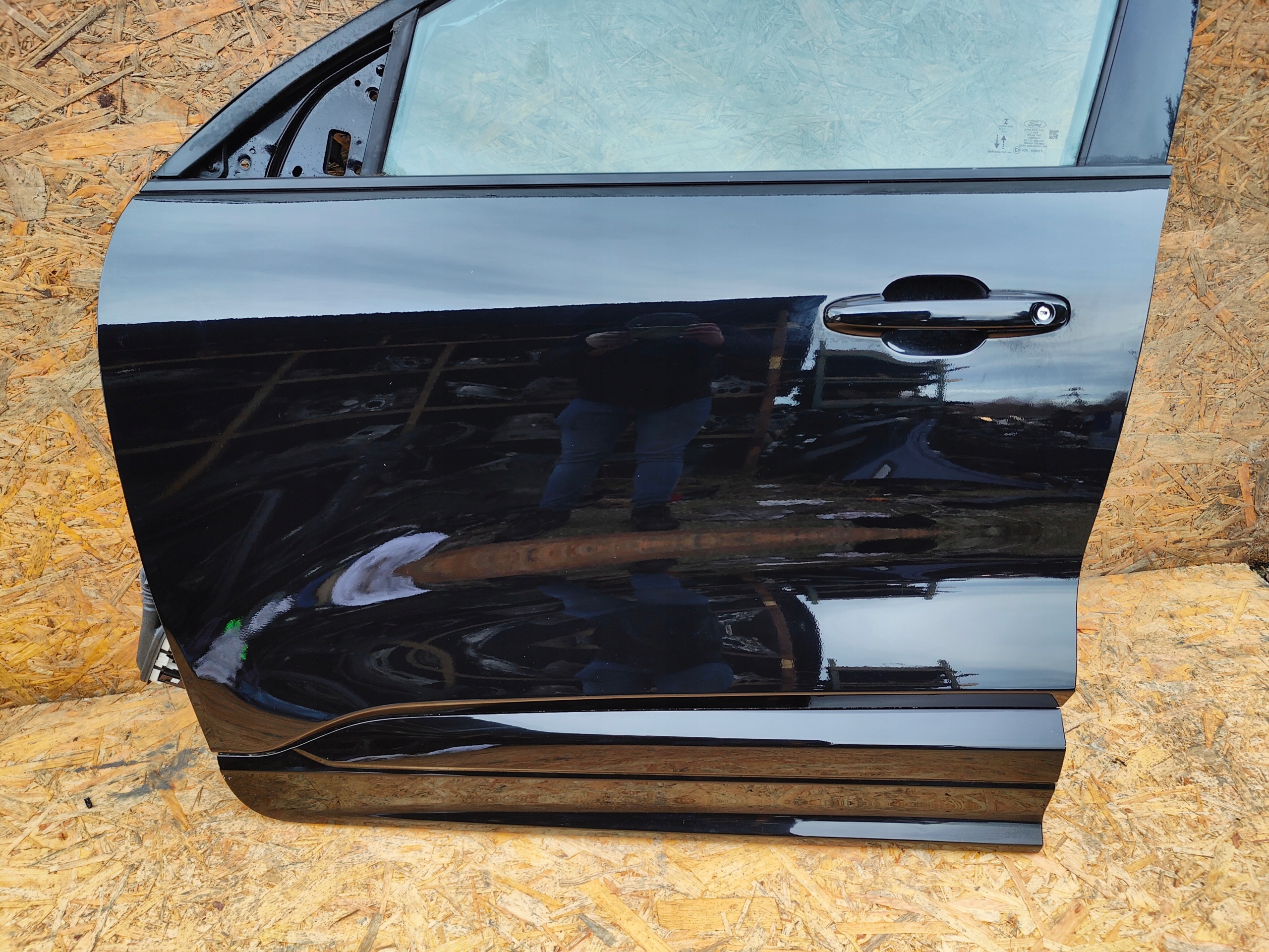 door complete left front left front FORD KUGA MK3 ST LINE
