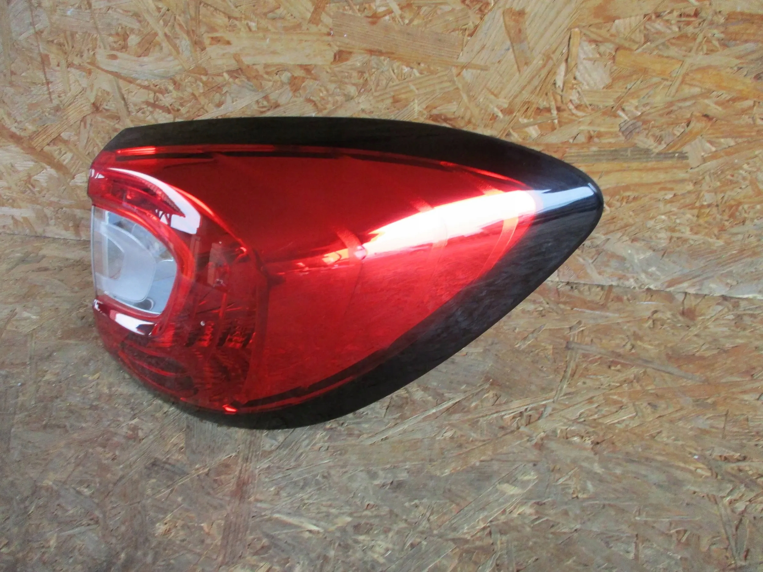 light rear part rear right RENAULT CAPTUR and 13