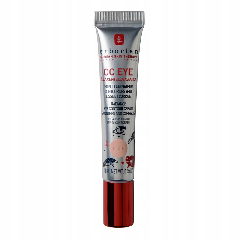 Erborian CC Eye Oční Krém Clair 10 ml