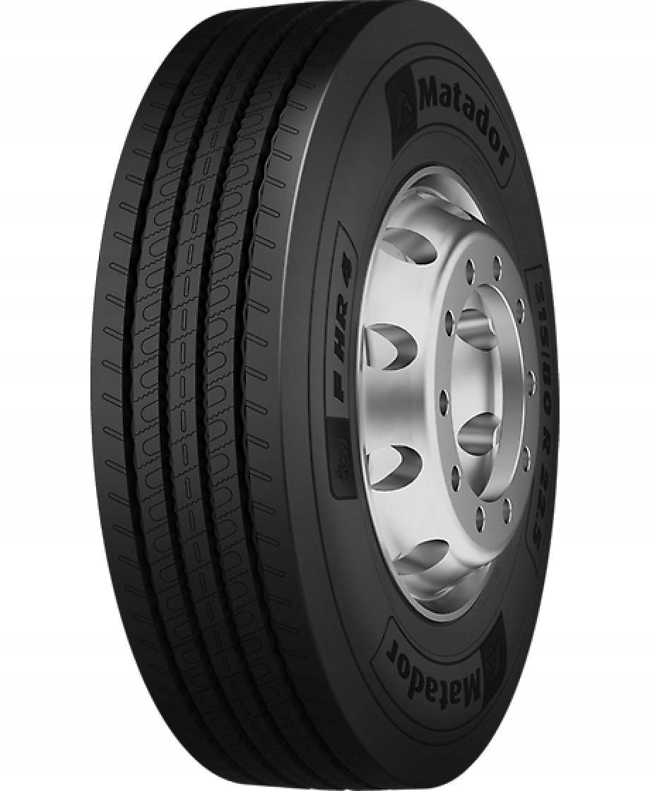 Matador F Hr 4 225/75 R17.5 129/127 M 12PR Tl