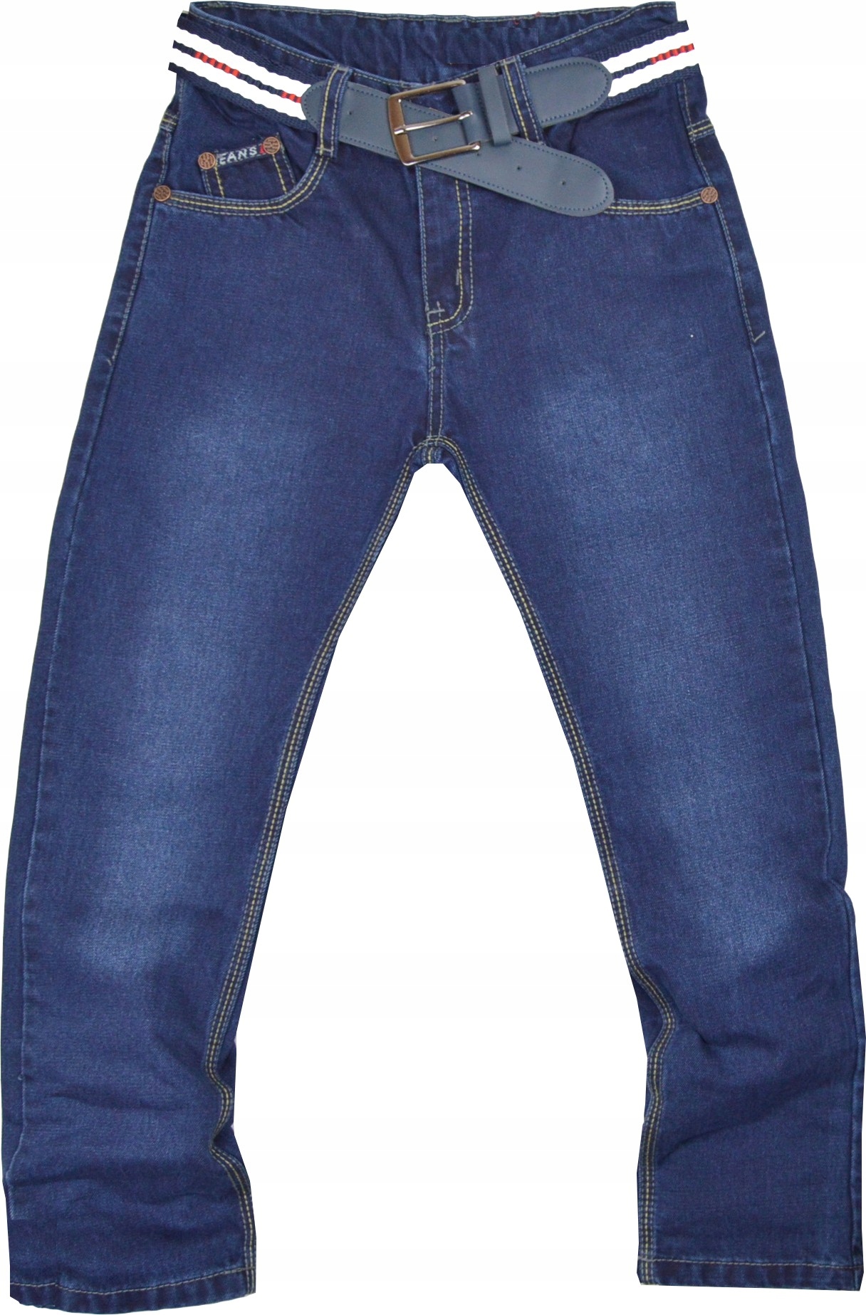 

Strong Denim Original Jeans Spodnie 146cm
