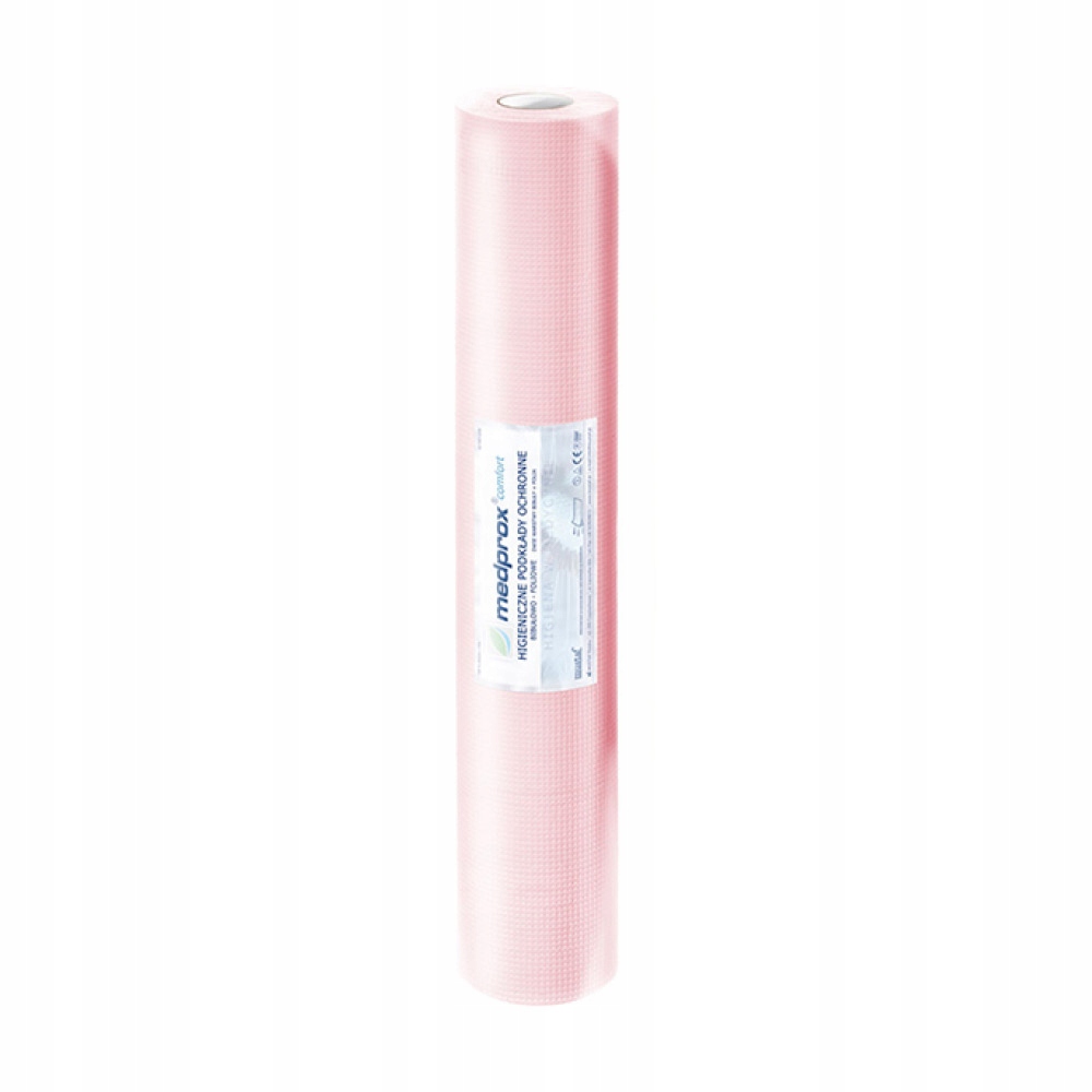

Mustaf Comfort Podkład podfoliowany 30x50 różowy
