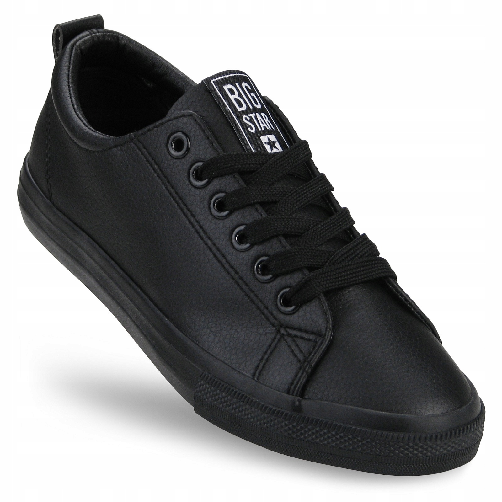 

Trampki damskie Big Star buty ekoskóra JJ274312 38