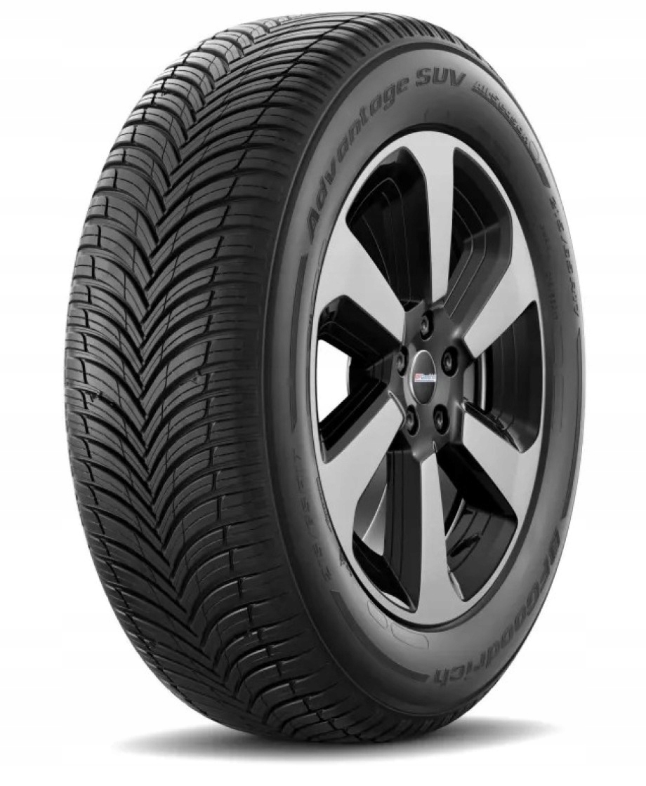 Bfgoodrich Advantage Suv Allseason 235/50 R18 XL 101 V Celoročné pneumatiky pre Suv